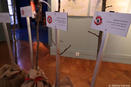 Občina Kamnik prejela certifikat Mladim prijazna občina 2022 – 2026 (28)